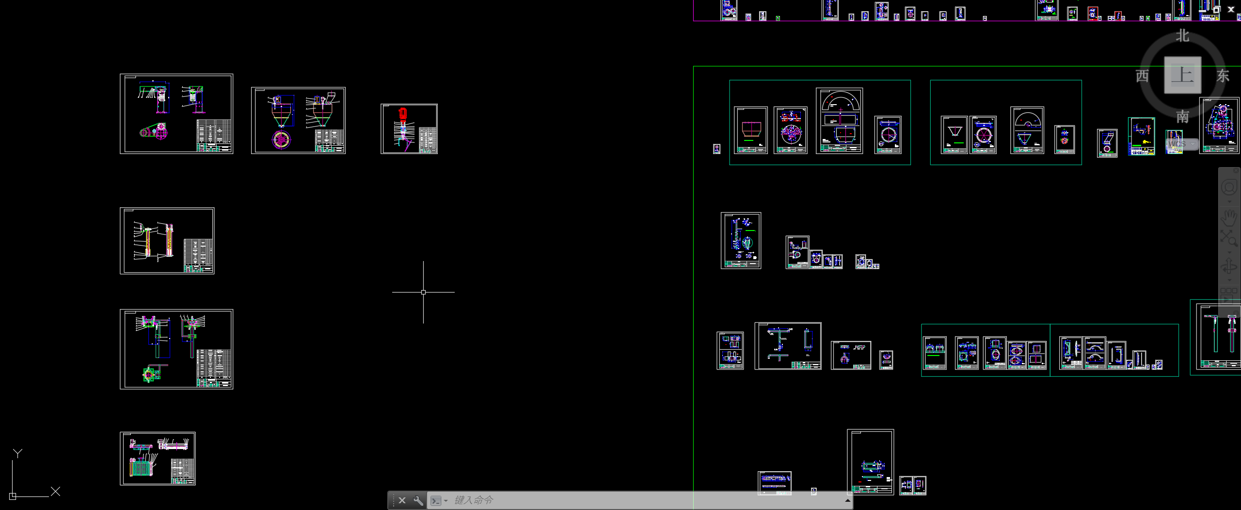 升降式充填脱气包装机