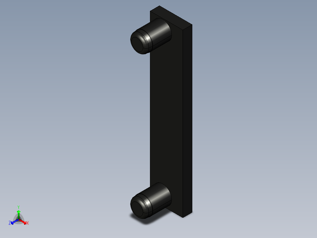 型材-POWERSTRIP COVER PLATE