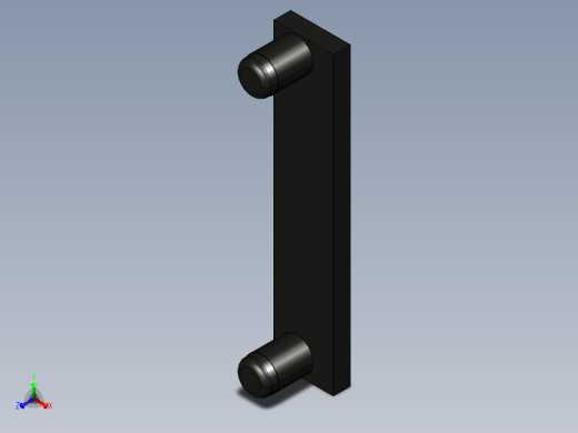 型材-POWERSTRIP COVER PLATE