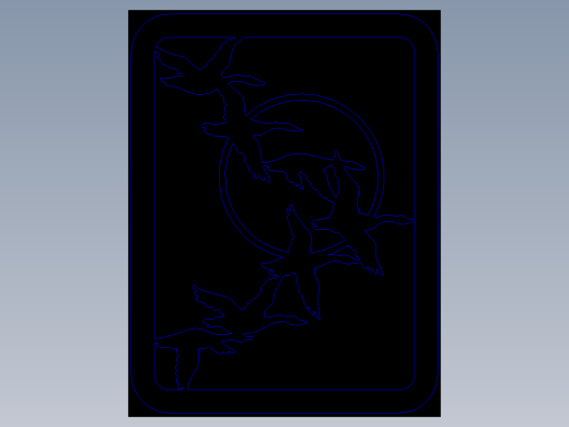 激光切割、线切割图纸(27)