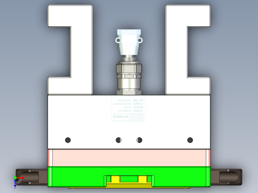 X1-CNC8笔记本CNC工装夹具三维模型-0109俯视缩略图
