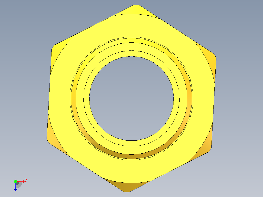 上海新沪三速管道屏蔽电泵GPD20-6S俯视图