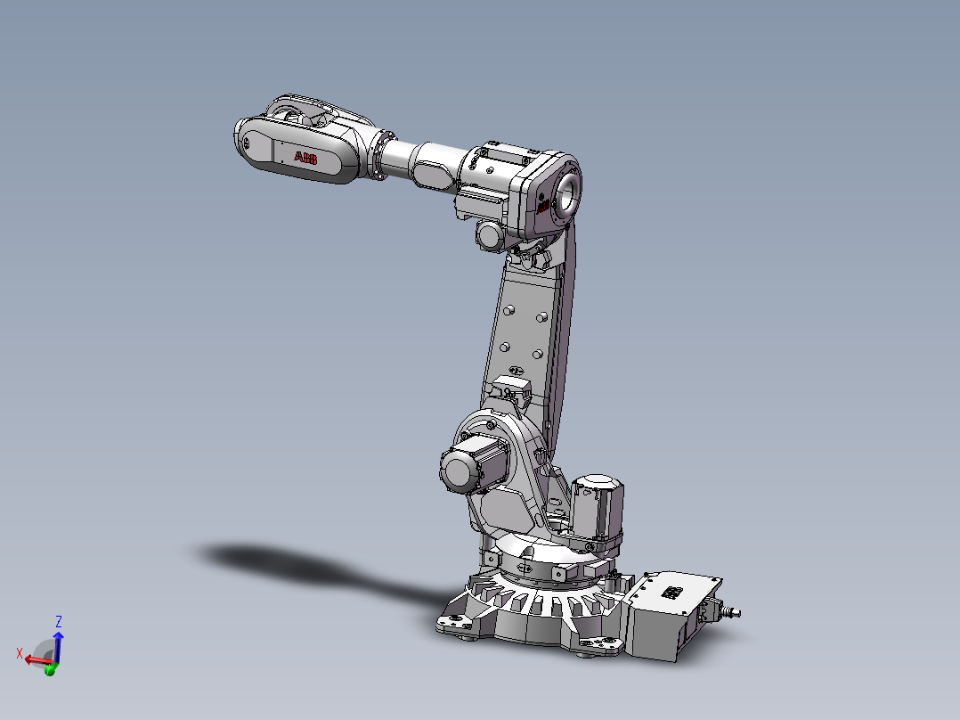 ABB IRB5710（可拖到）
