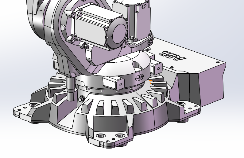 ABB IRB5710（可拖到）