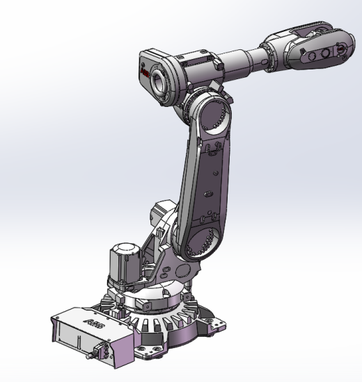 ABB IRB5710（可拖到）缩略图