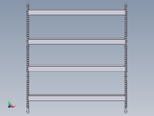 货架、3300x3000x10000