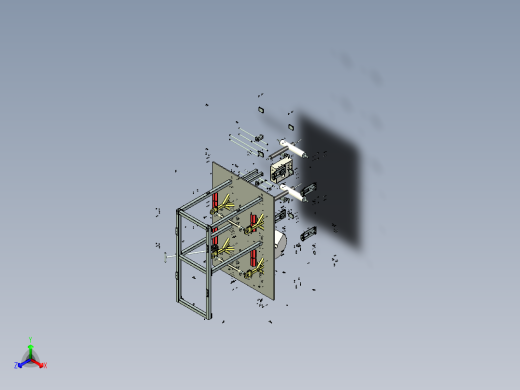 B2004381-卷绕机卷绕聚合物片材