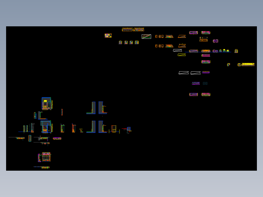 12-卫生间大样图（DT-111.29-33）