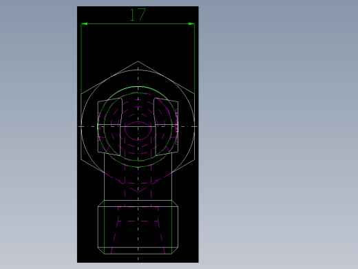PARKER管接头EO Bulkhead elbow WSV06LOMD71(16)_left