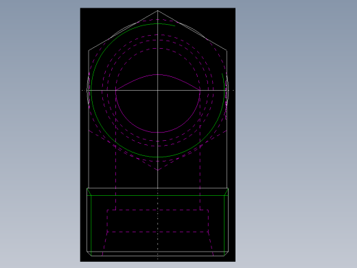 PARKER管接头EO Union elbow W30S71X_left