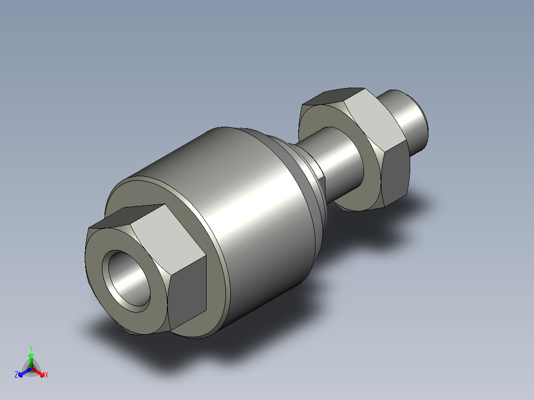 F-M10X125FA主视图