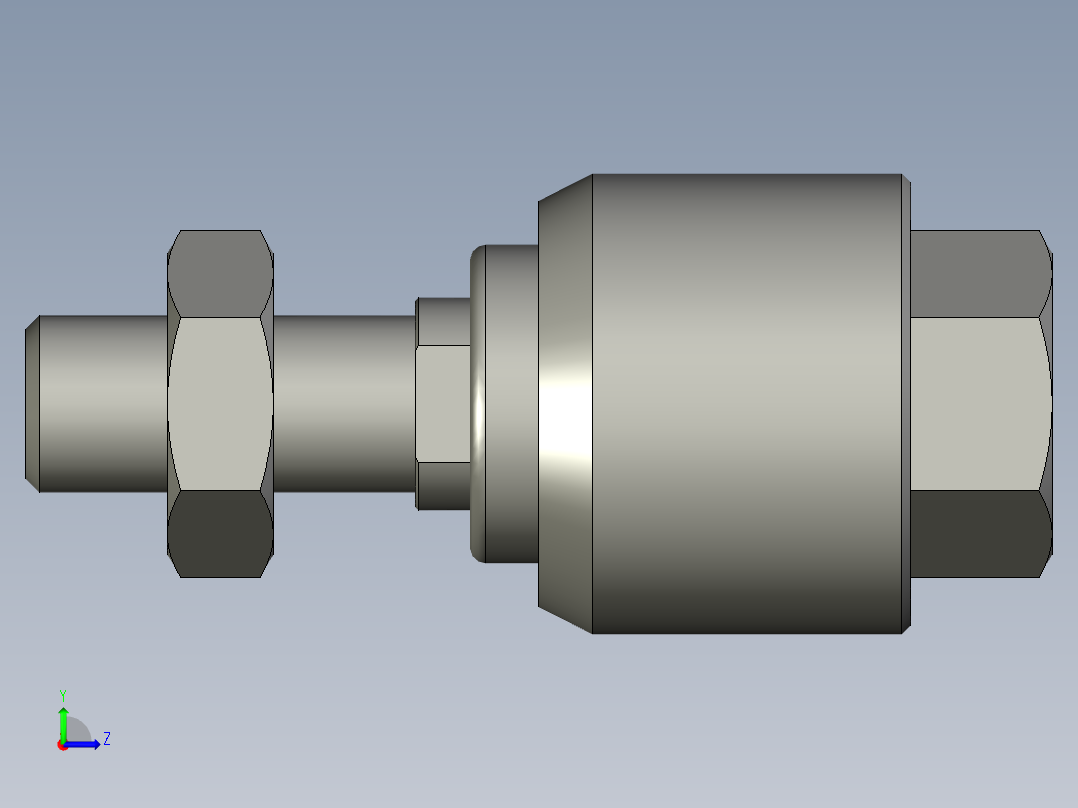 F-M10X125FA左视图