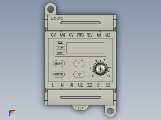 SK200俯视缩略图