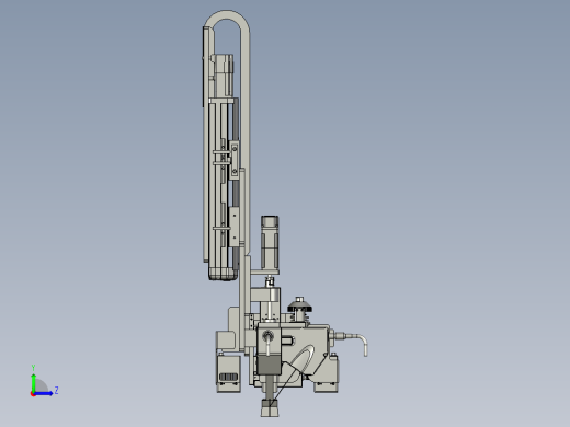 w65j3点胶头组件2022427-1左视缩略图
