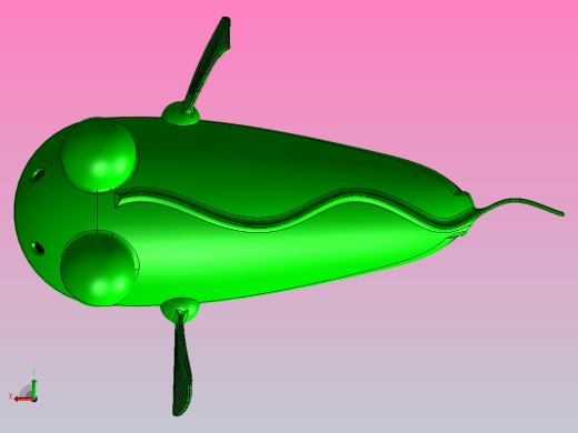 卑鄙的格林迪恩后视缩略图