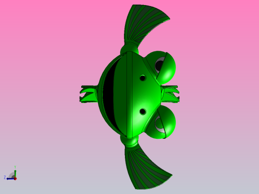 卑鄙的格林迪恩右视缩略图