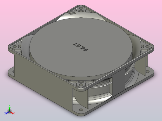 台湾建准DC风扇EEC0382B1-000C-A99