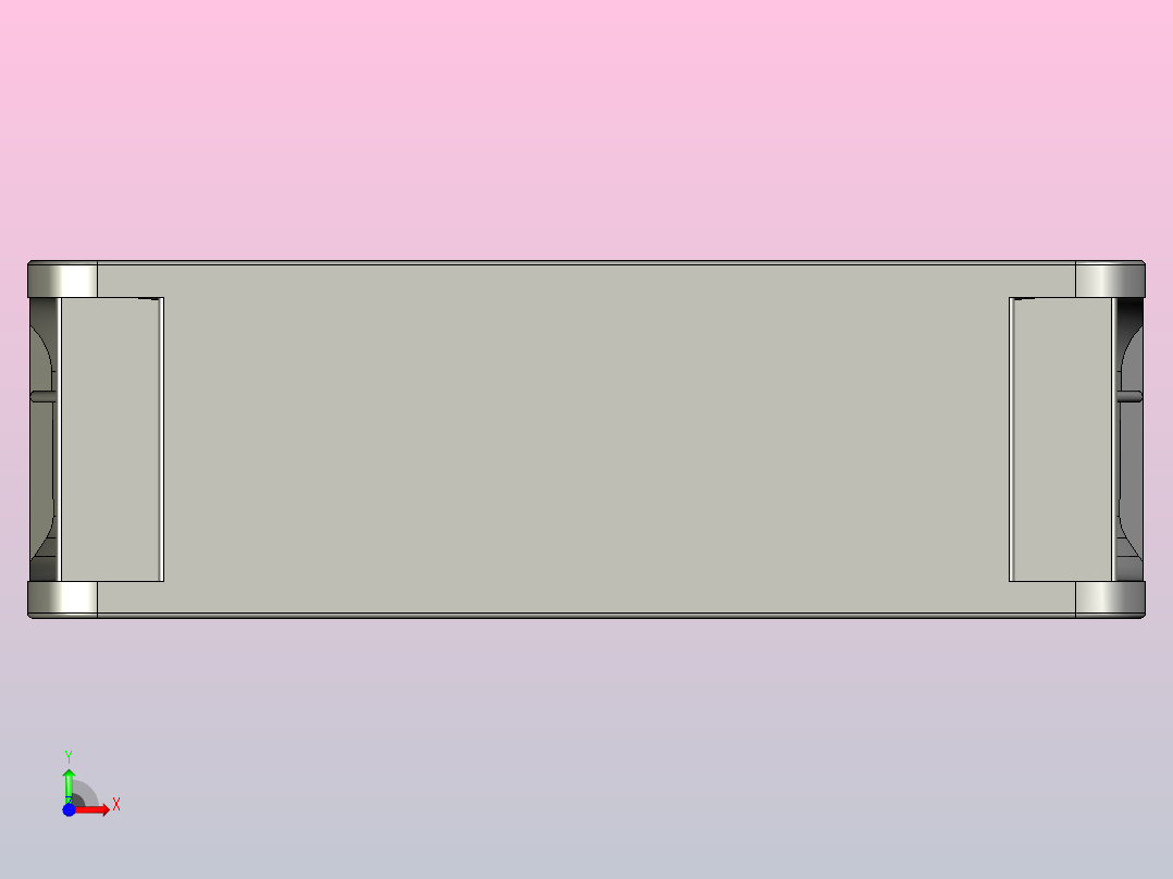 台湾建准DC风扇EEC0382B1-000C-A99前视图