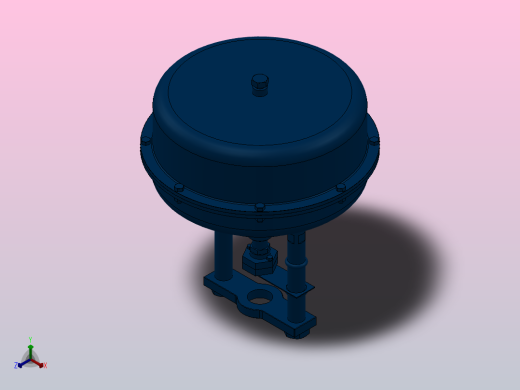 PN5700 系列弹簧伸张型气动执行器[PN5700系列弹簧伸张型气动执行器]