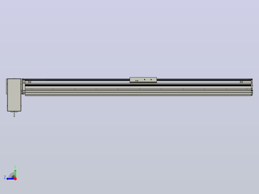 MT120BT半封闭皮带滑台[MT120BT.L100.800.RD.P40.C3]右视缩略图