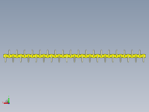 DS1022彩色排针 黄色 37p 100mil 类型 SMT R2 版本1.0.zip.zip后视缩略图