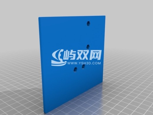 仿波士顿动力Spotmini机器狗造型3D打印图纸 STL格式缩略图