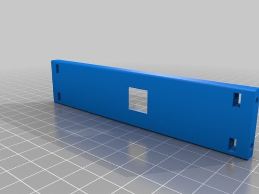 仿波士顿动力Spotmini机器狗造型3D打印图纸 STL格式缩略图