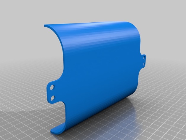 仿波士顿动力Spotmini机器狗造型3D打印图纸 STL格式