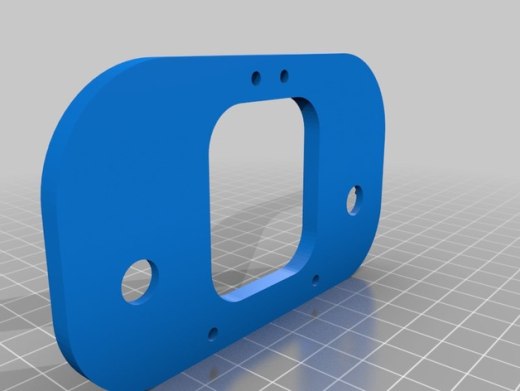 仿波士顿动力Spotmini机器狗造型3D打印图纸 STL格式缩略图