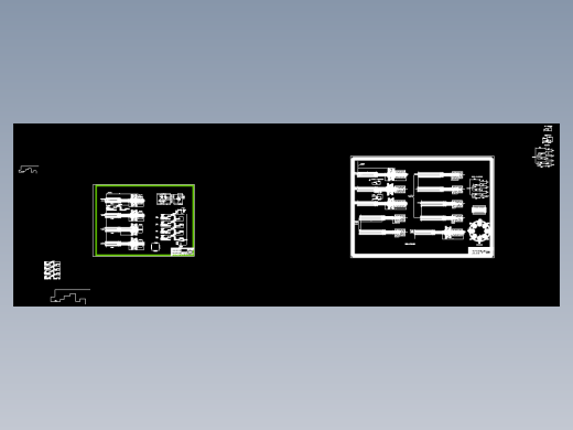 电磁阀体中心孔组合机床、机床总体工位布置和钻、扩、铰工位液压系统设计