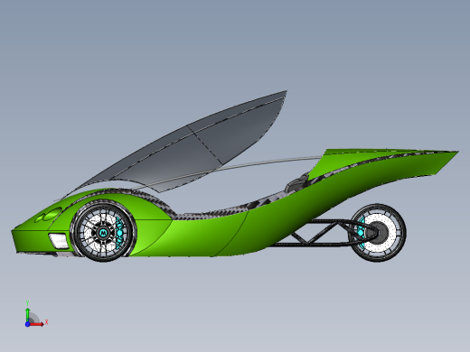2040概念车_SolidWorks20140220095322182前视缩略图