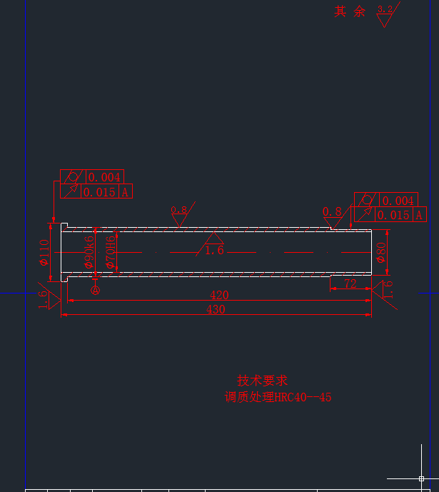 合专机-S195柴油机机体三面精镗组合机床（含夹具）