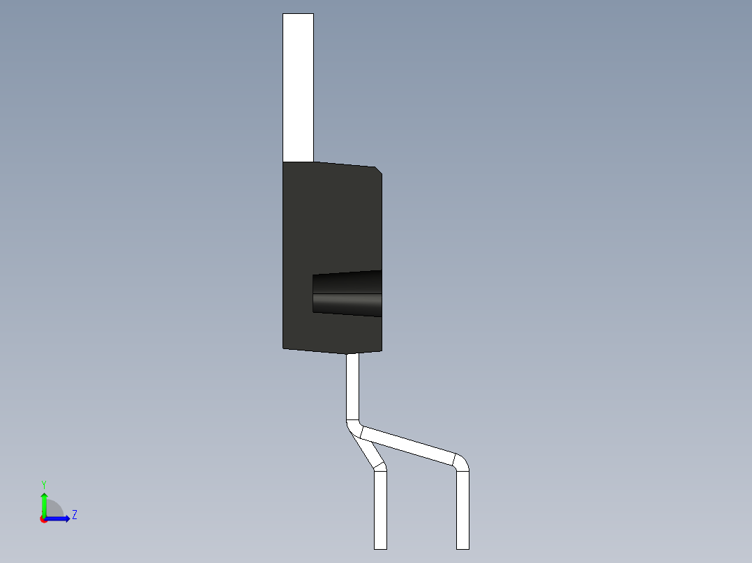 封装-TO-220-7_Max_T7_Standard_rev1.0.rar左视图