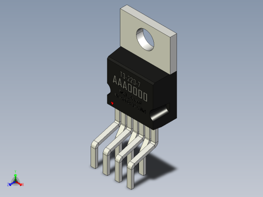 封装-TO-220-7_Max_T7_Standard_rev1.0.rar正等轴测缩略图