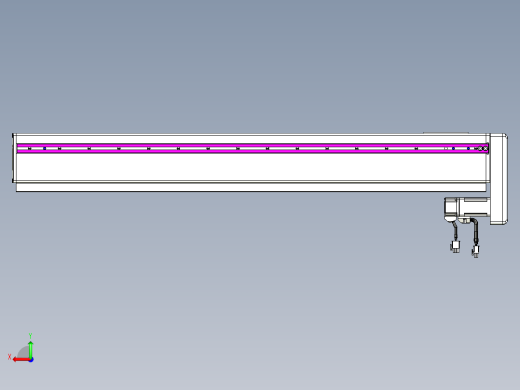 威洛博QF10-Lxx-C-S780-BL-ZP10-C3后视缩略图