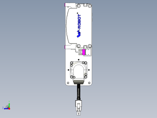 威洛博QF10-Lxx-C-S780-BL-ZP10-C3右视缩略图