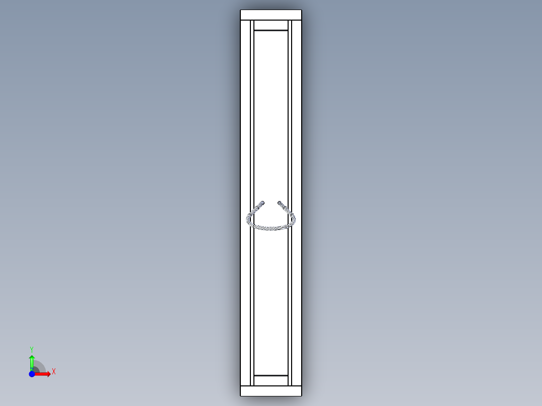 方程式驱动包装箱2前视图