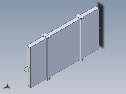 方程式驱动包装箱2正等轴测缩略图