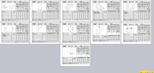 Q090-切纸机螺母座数控加工工艺及编程设计【手动编程】缩略图