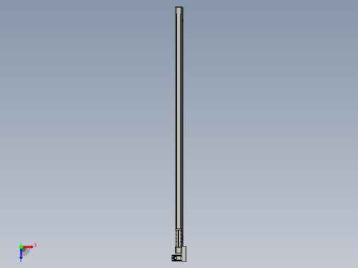 欧规系列-LB8-L75-S2800-BL-ZP75-C3俯视缩略图