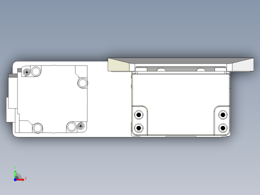 钢基模组-TPA-KCR-6005C-500A1-ML-H1前视缩略图