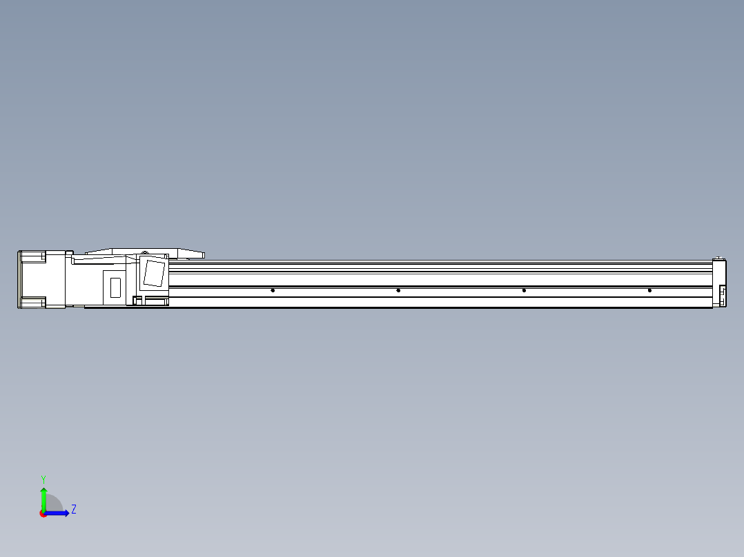 钢基模组-TPA-KCR-6005C-500A1-ML-H1左视图