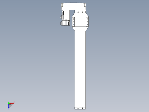 钢基模组-TPA-KCR-6005C-500A1-ML-H1俯视缩略图