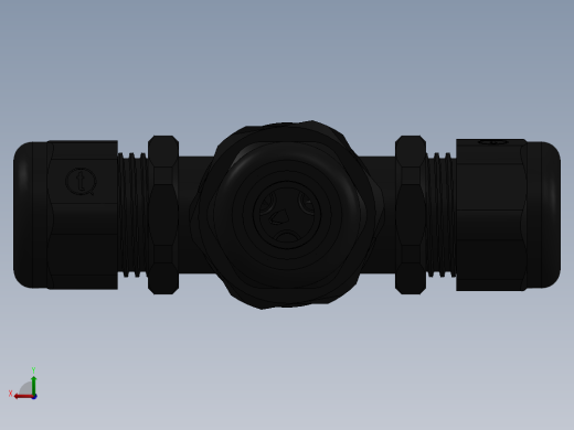 THB.390.C3B连接器后视缩略图