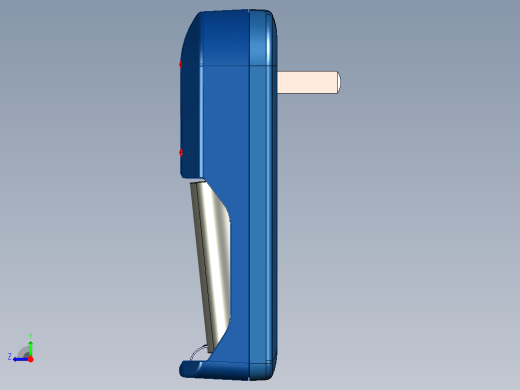 锂电池充电器右视缩略图