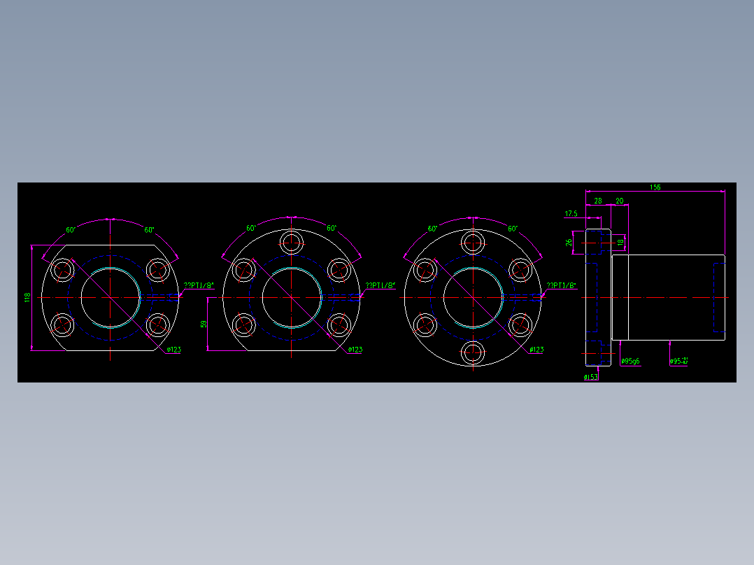 银泰PMI-FSIC06320T4-I