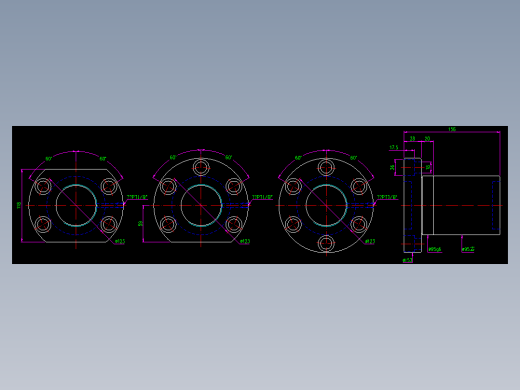 银泰PMI-FSIC06320T4-I