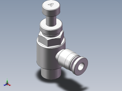节流阀PSL401A（1分4厘）