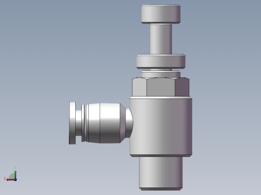 节流阀PSL401A（1分4厘）后视缩略图