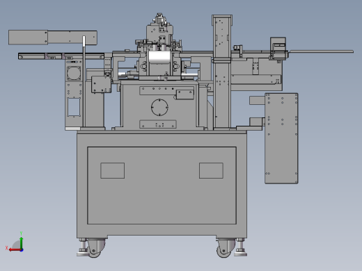 凸轮插针机后视缩略图
